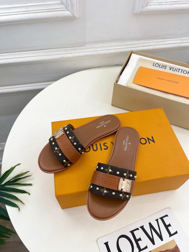 Louis Vuitton Flat Mule 67031-1