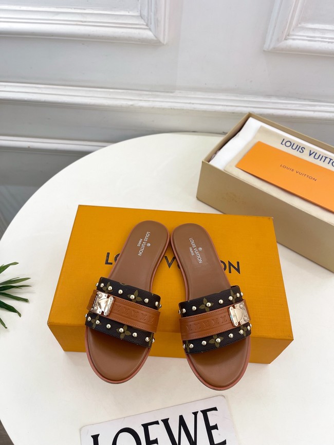 Louis Vuitton Flat Mule 67031-1