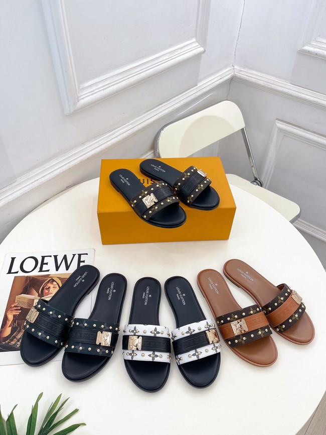Louis Vuitton Flat Mule 67031-1