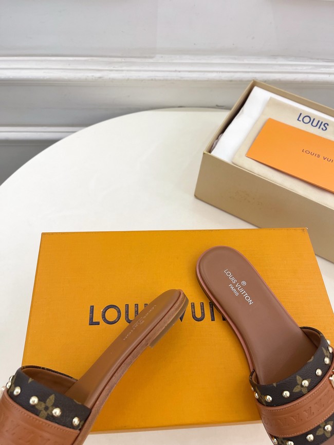 Louis Vuitton Flat Mule 67031-1