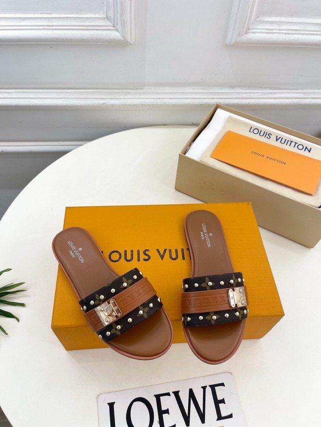 Louis Vuitton Flat Mule 67031-1