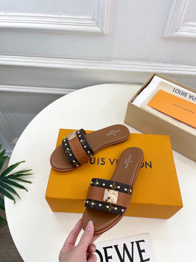 Louis Vuitton Flat Mule 67031-1