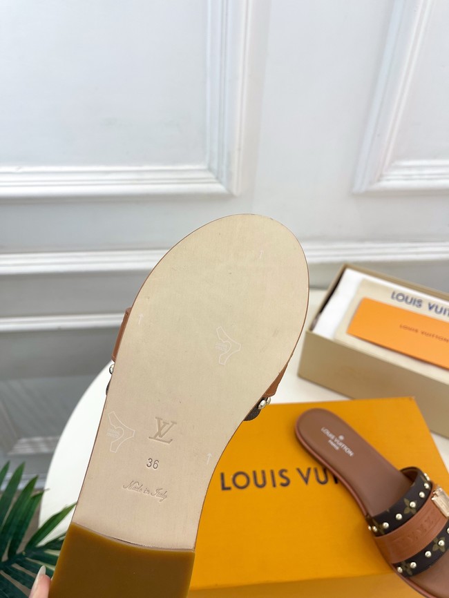 Louis Vuitton Flat Mule 67031-1