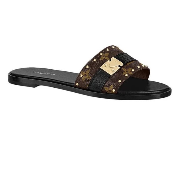 Louis Vuitton Flat Mule 67031-2