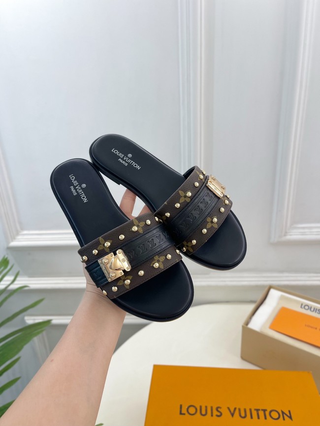 Louis Vuitton Flat Mule 67031-2
