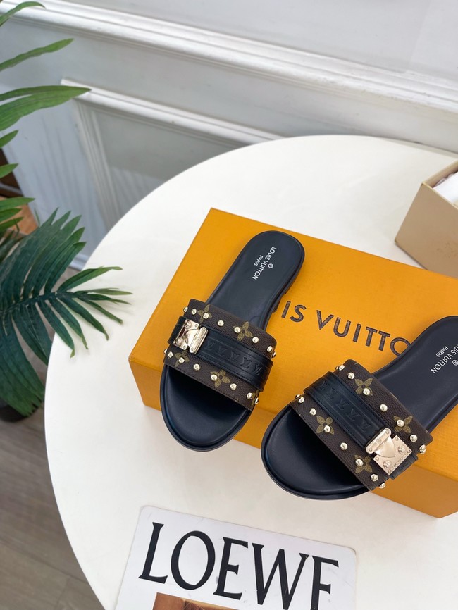 Louis Vuitton Flat Mule 67031-2