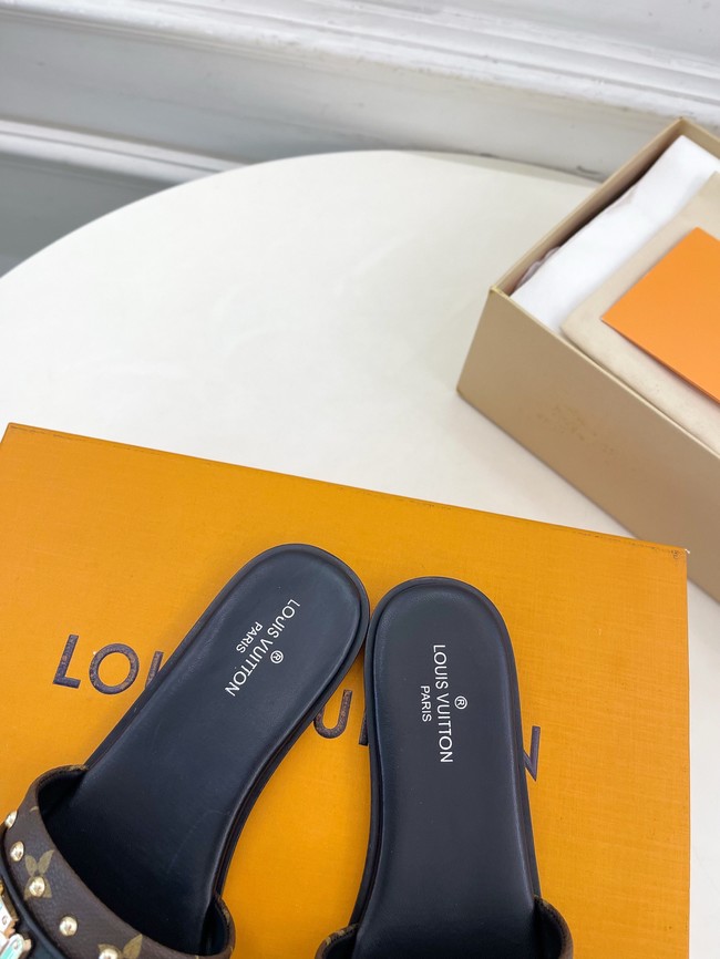 Louis Vuitton Flat Mule 67031-2