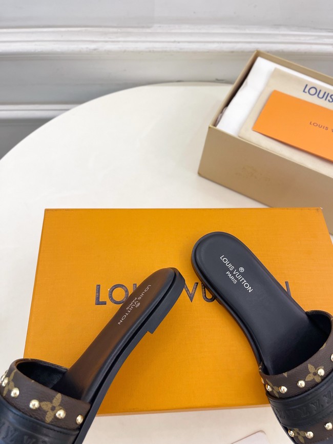 Louis Vuitton Flat Mule 67031-2