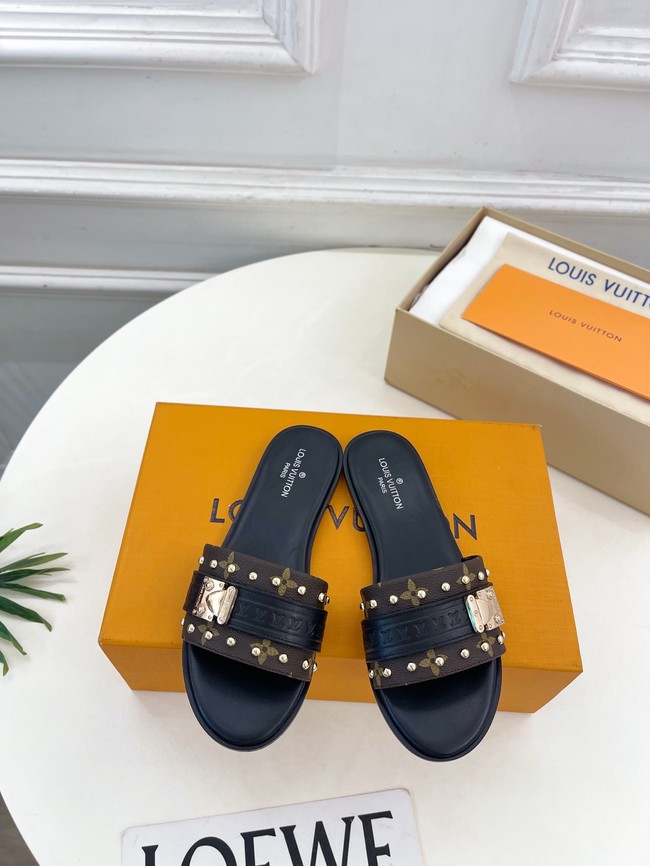 Louis Vuitton Flat Mule 67031-2