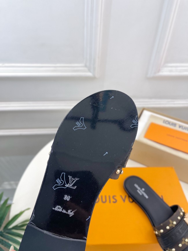 Louis Vuitton Flat Mule 67031-2
