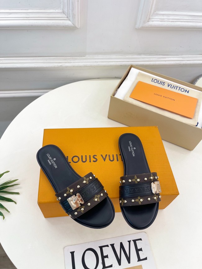 Louis Vuitton Flat Mule 67031-2