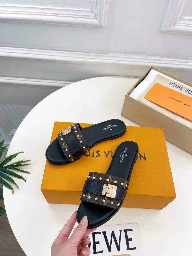 Louis Vuitton Flat Mule 67031-2