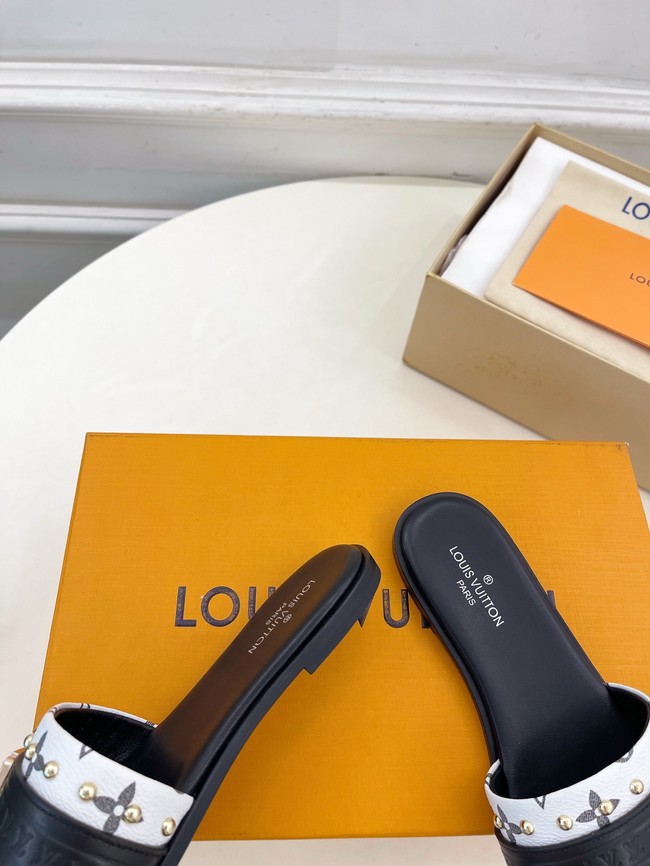 Louis Vuitton Flat Mule 67031-3