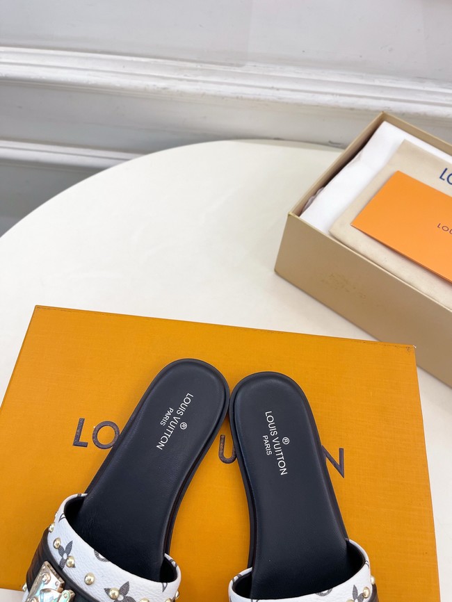 Louis Vuitton Flat Mule 67031-3