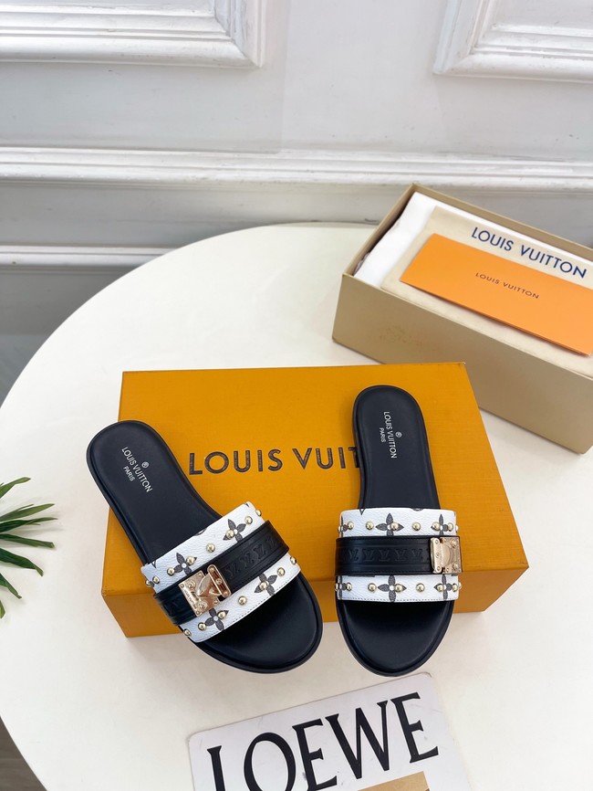 Louis Vuitton Flat Mule 67031-3