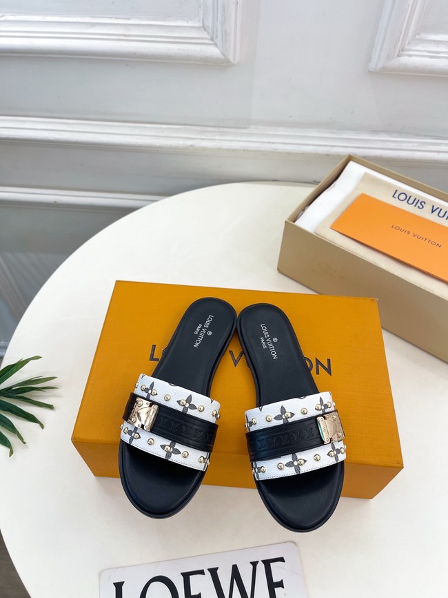 Louis Vuitton Flat Mule 67031-3