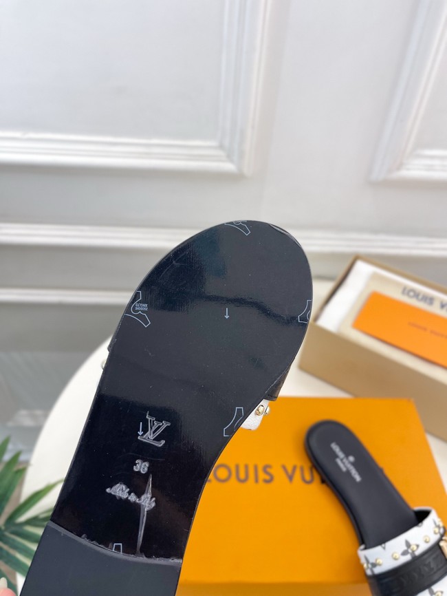 Louis Vuitton Flat Mule 67031-3