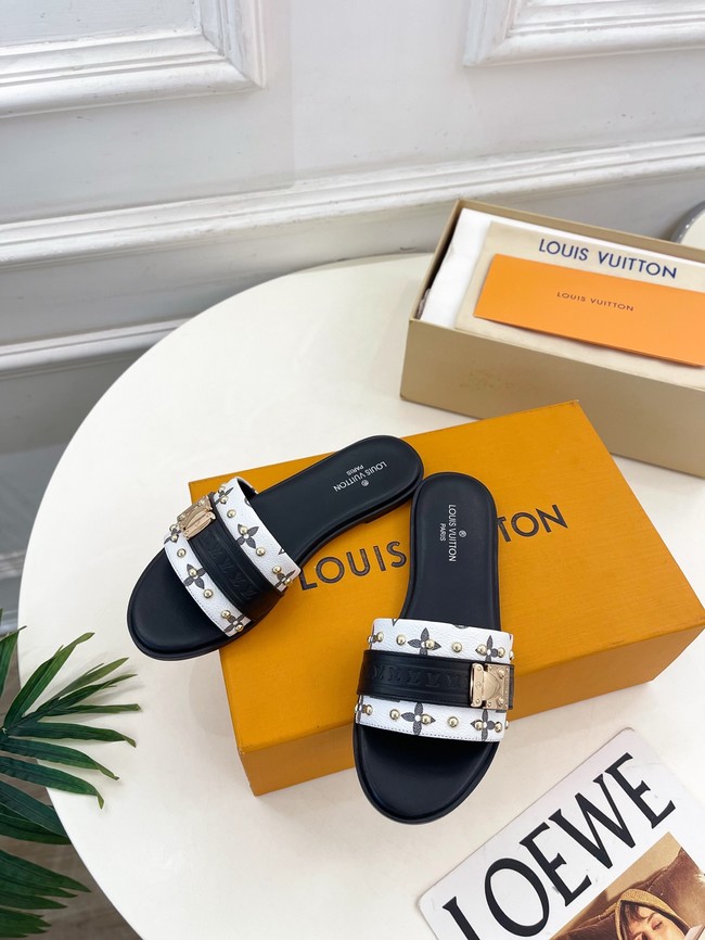 Louis Vuitton Flat Mule 67031-3