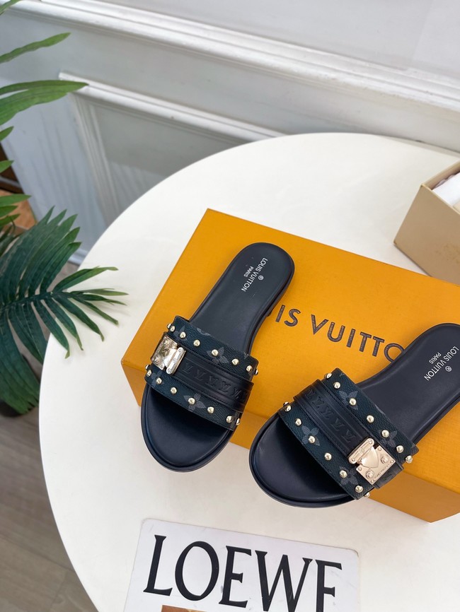 Louis Vuitton Flat Mule 67031-4