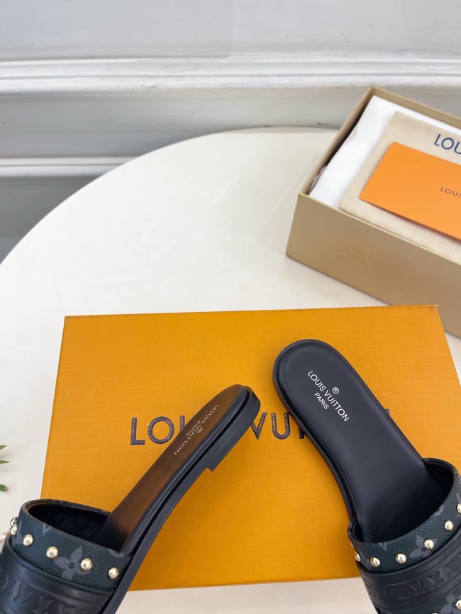 Louis Vuitton Flat Mule 67031-4