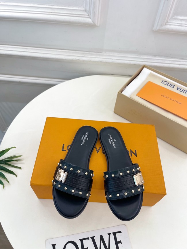 Louis Vuitton Flat Mule 67031-4