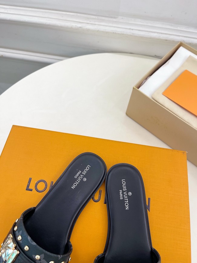 Louis Vuitton Flat Mule 67031-4
