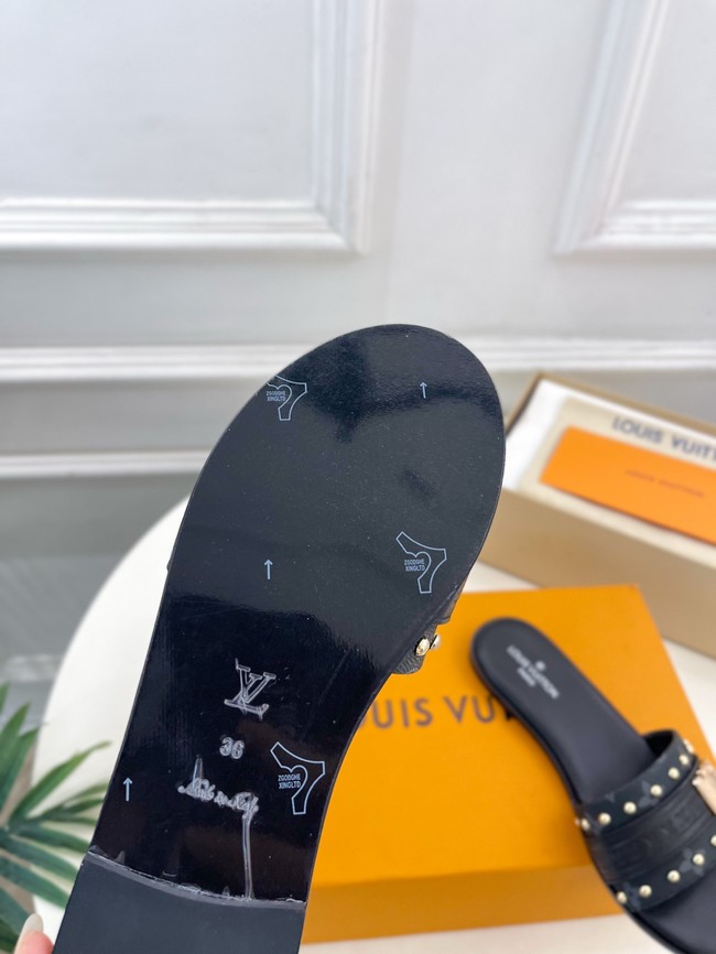 Louis Vuitton Flat Mule 67031-4