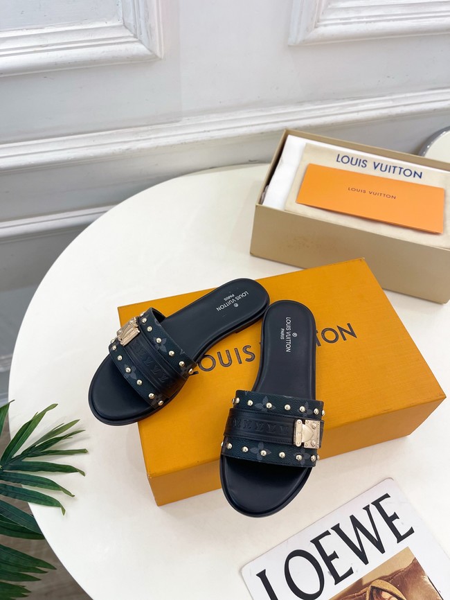 Louis Vuitton Flat Mule 67031-4