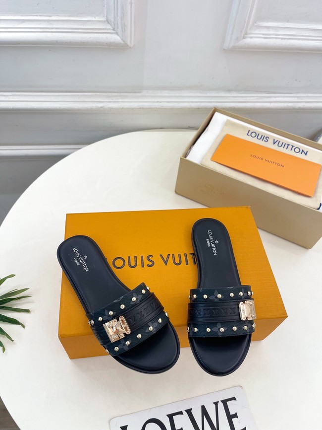 Louis Vuitton Flat Mule 67031-4