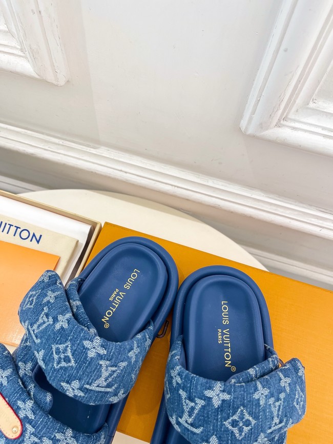 Louis Vuitton Flat Mule 67032-1
