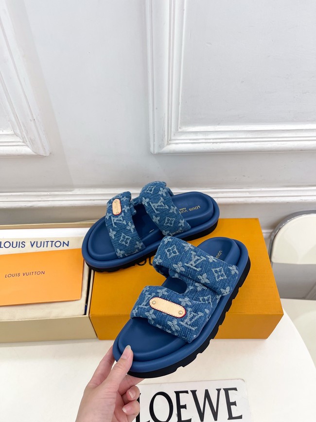 Louis Vuitton Flat Mule 67032-1