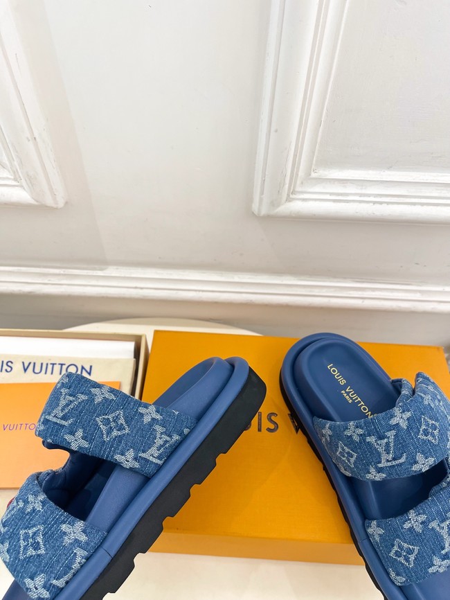 Louis Vuitton Flat Mule 67032-1