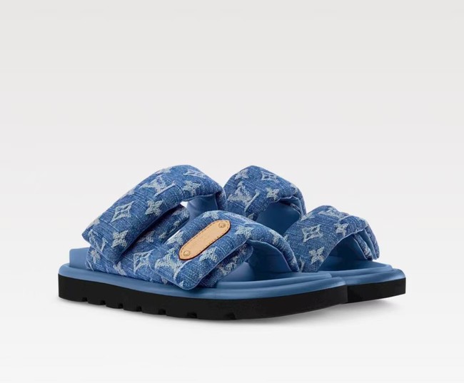 Louis Vuitton Flat Mule 67032-1
