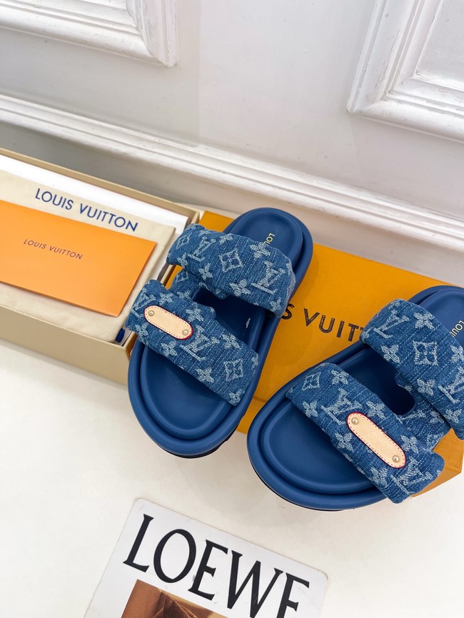 Louis Vuitton Flat Mule 67032-1