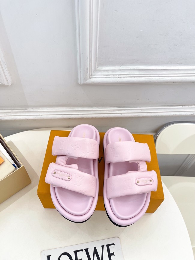 Louis Vuitton Flat Mule 67032-2