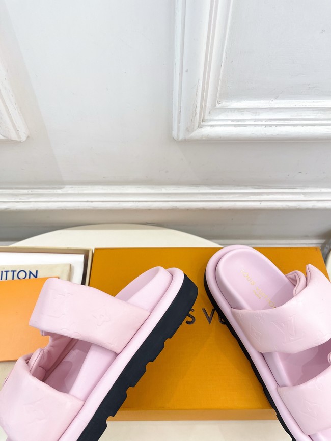 Louis Vuitton Flat Mule 67032-2