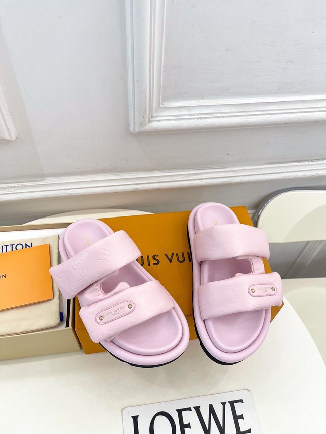 Louis Vuitton Flat Mule 67032-2
