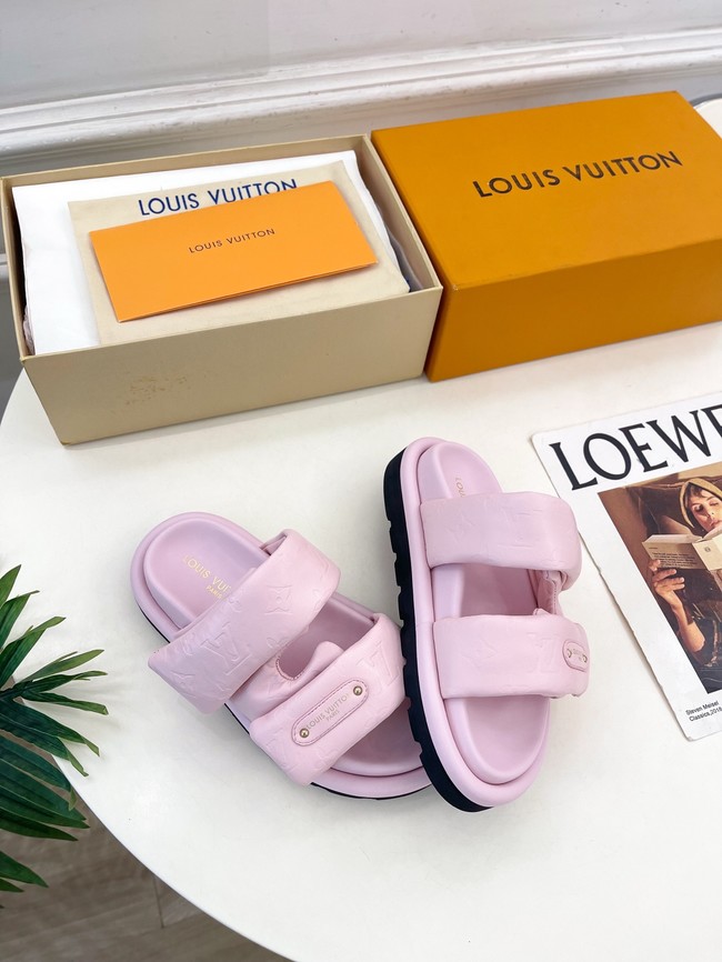 Louis Vuitton Flat Mule 67032-2