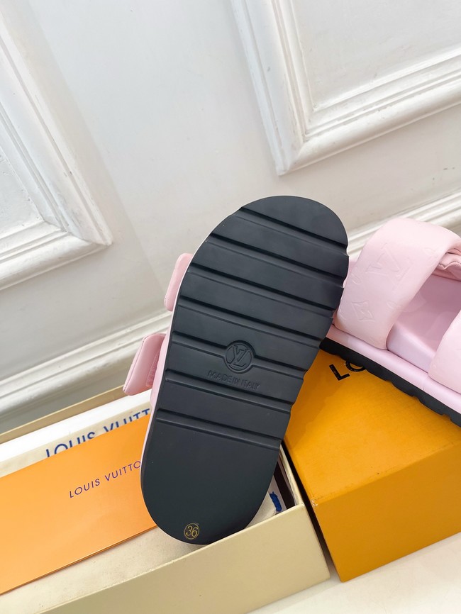 Louis Vuitton Flat Mule 67032-2