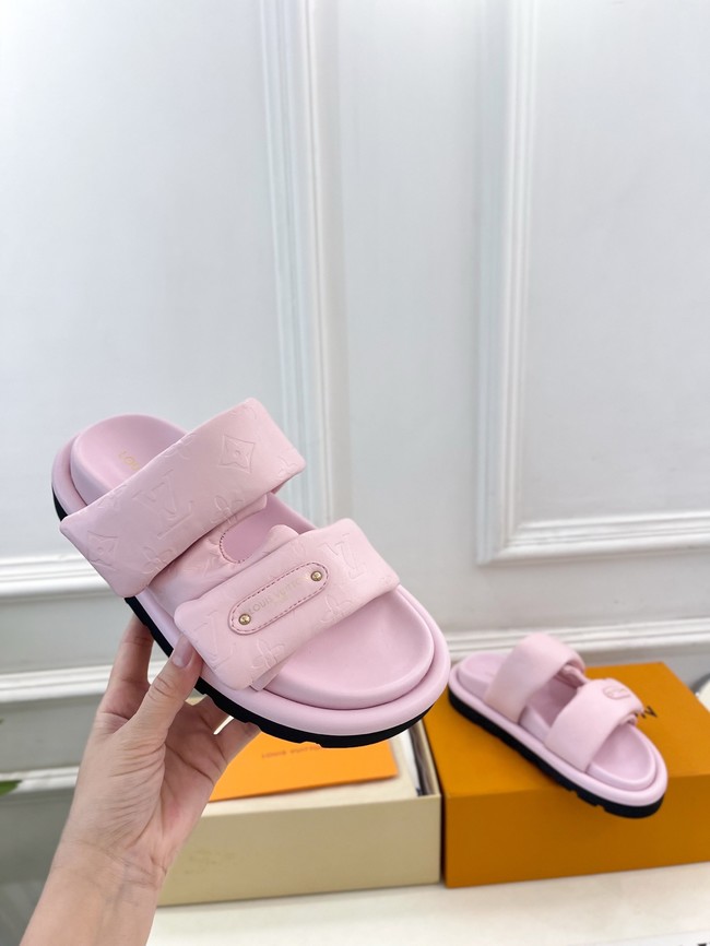 Louis Vuitton Flat Mule 67032-2