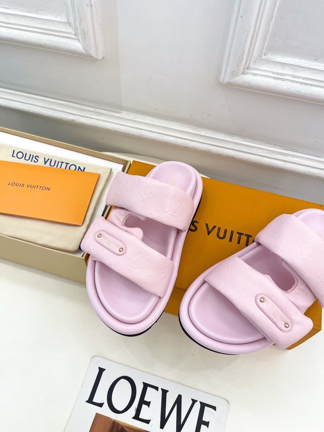 Louis Vuitton Flat Mule 67032-2