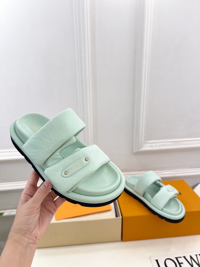 Louis Vuitton Flat Mule 67032-3