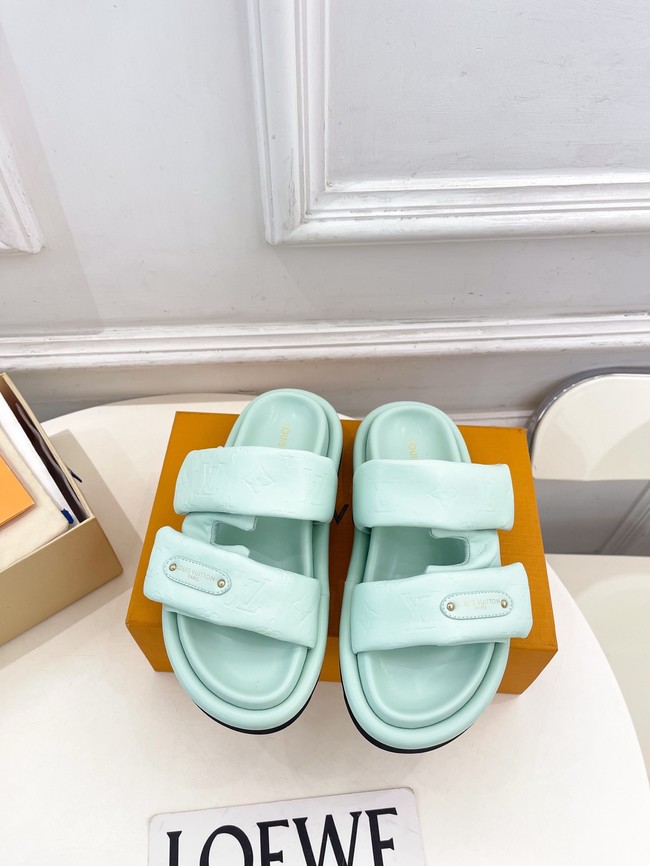 Louis Vuitton Flat Mule 67032-3