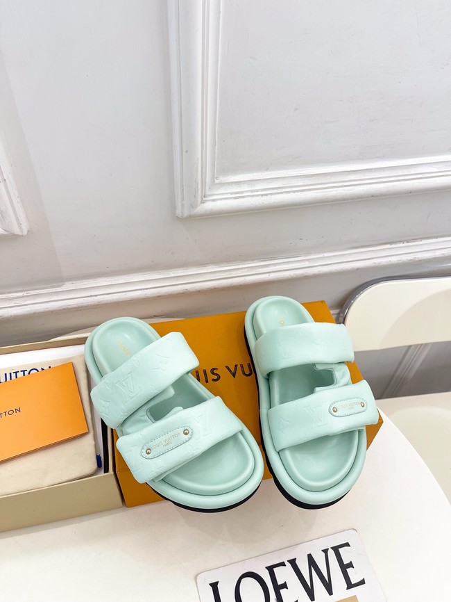 Louis Vuitton Flat Mule 67032-3