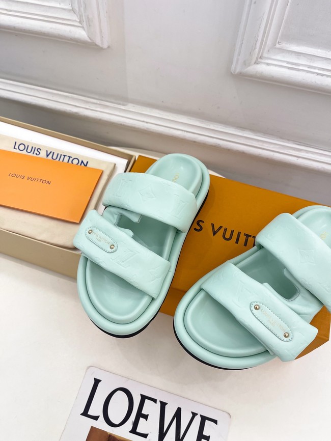 Louis Vuitton Flat Mule 67032-3