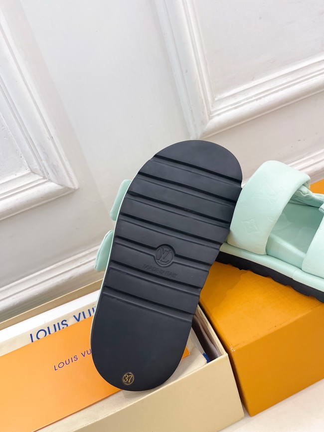 Louis Vuitton Flat Mule 67032-3