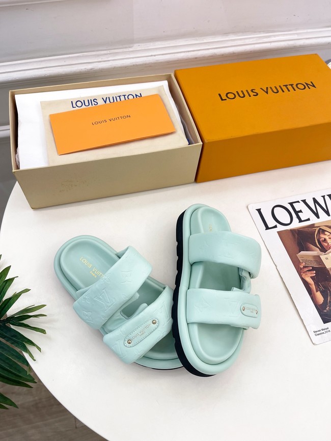 Louis Vuitton Flat Mule 67032-3