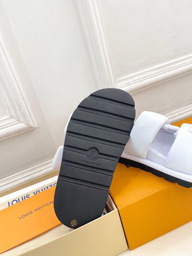 Louis Vuitton Flat Mule 67032-4
