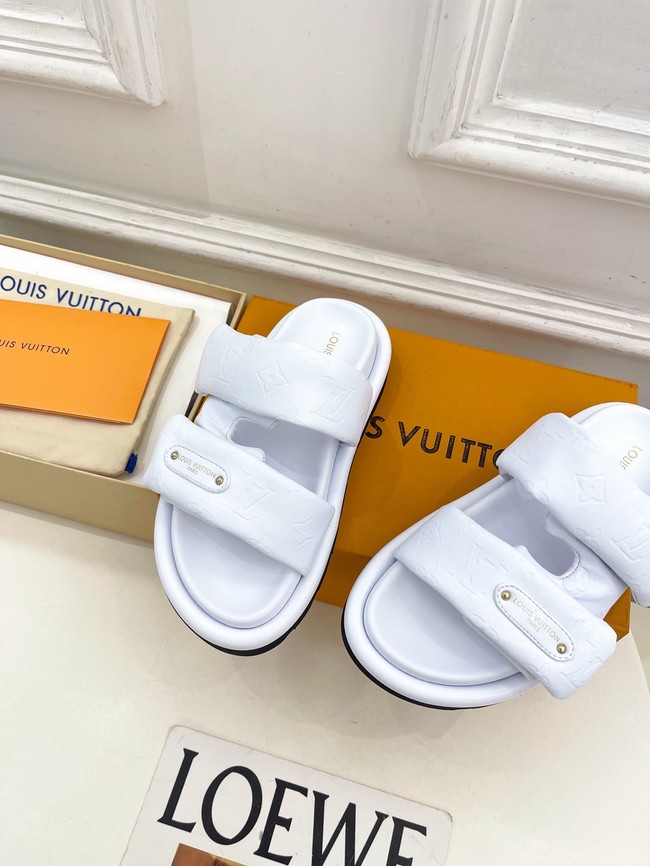 Louis Vuitton Flat Mule 67032-4