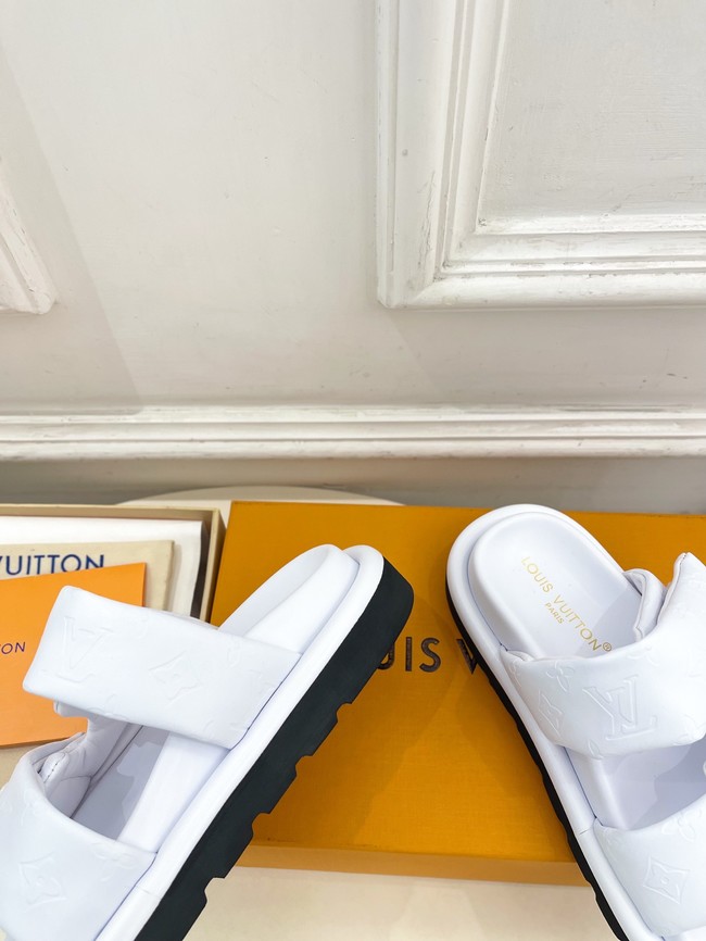 Louis Vuitton Flat Mule 67032-4